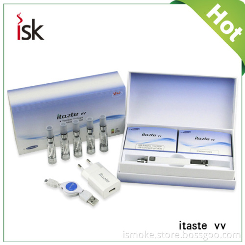 Hot Selling High Quility Innokin Itaste VV V3.0, Itaste VV 16s Kit